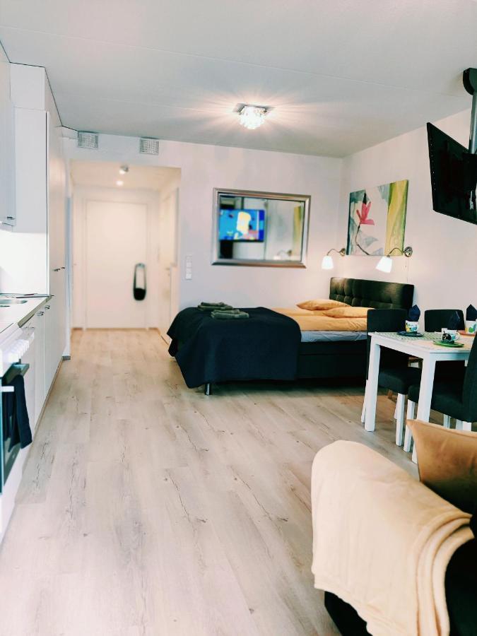 Joutjaerven Studio Apartment Lahti Exterior foto